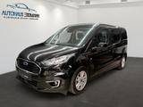 Ford Grand Tourneo Titan*1,5 TDCI*Aut*7 Sitze*Spur* - schwarze Ford Grand Tourneo