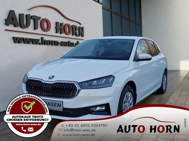 Skoda Fabia 1.0 TSI*Selection*SHZ*Klima*PDC*LED*SOFORT