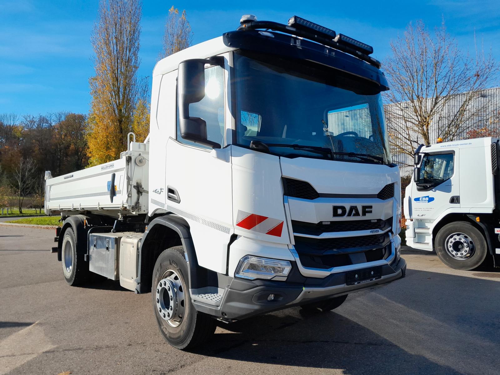 DAF FA XDC 450
