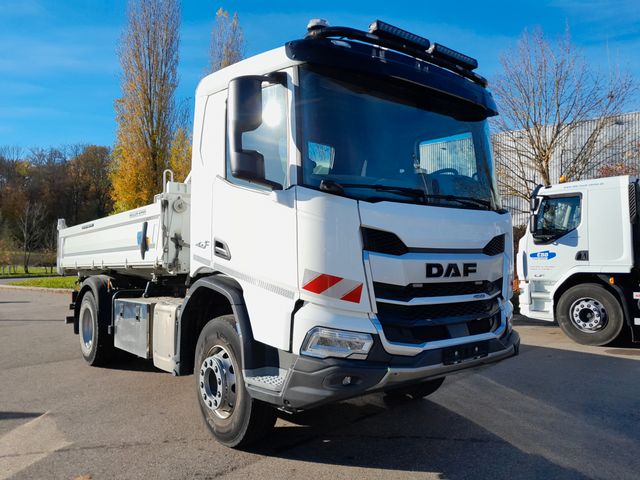 DAF FA XDC 450