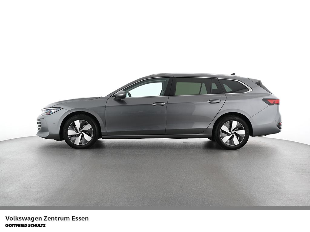 Volkswagen Passat Variant Business eTSI DSG LED AHK Navi R- imagem 3
