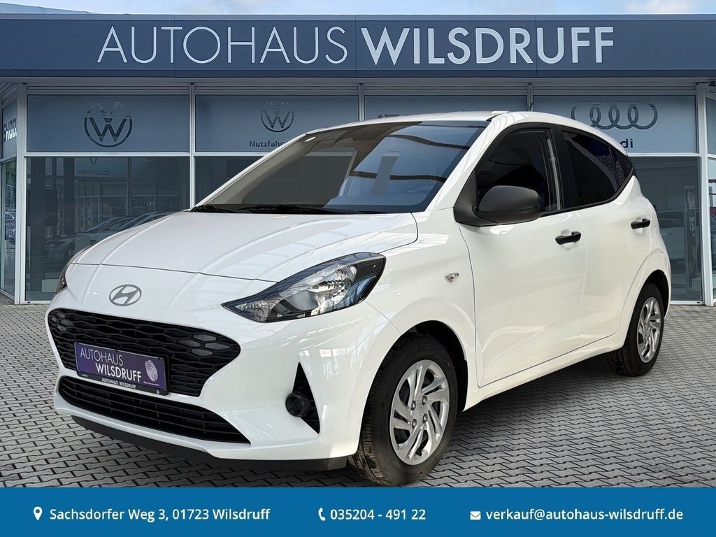 Image of Hyundai i10