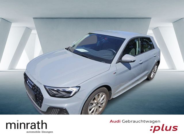 Audi A1 Sportback 30 TFSI S-Line Carplay Virtual DAB