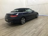 Mercedes-Benz C 200 Cabrio AMG Navi*AHK*LED*AIRSCARF*PTS*Sitzh - Mercedes-Benz C 200: Cabrio