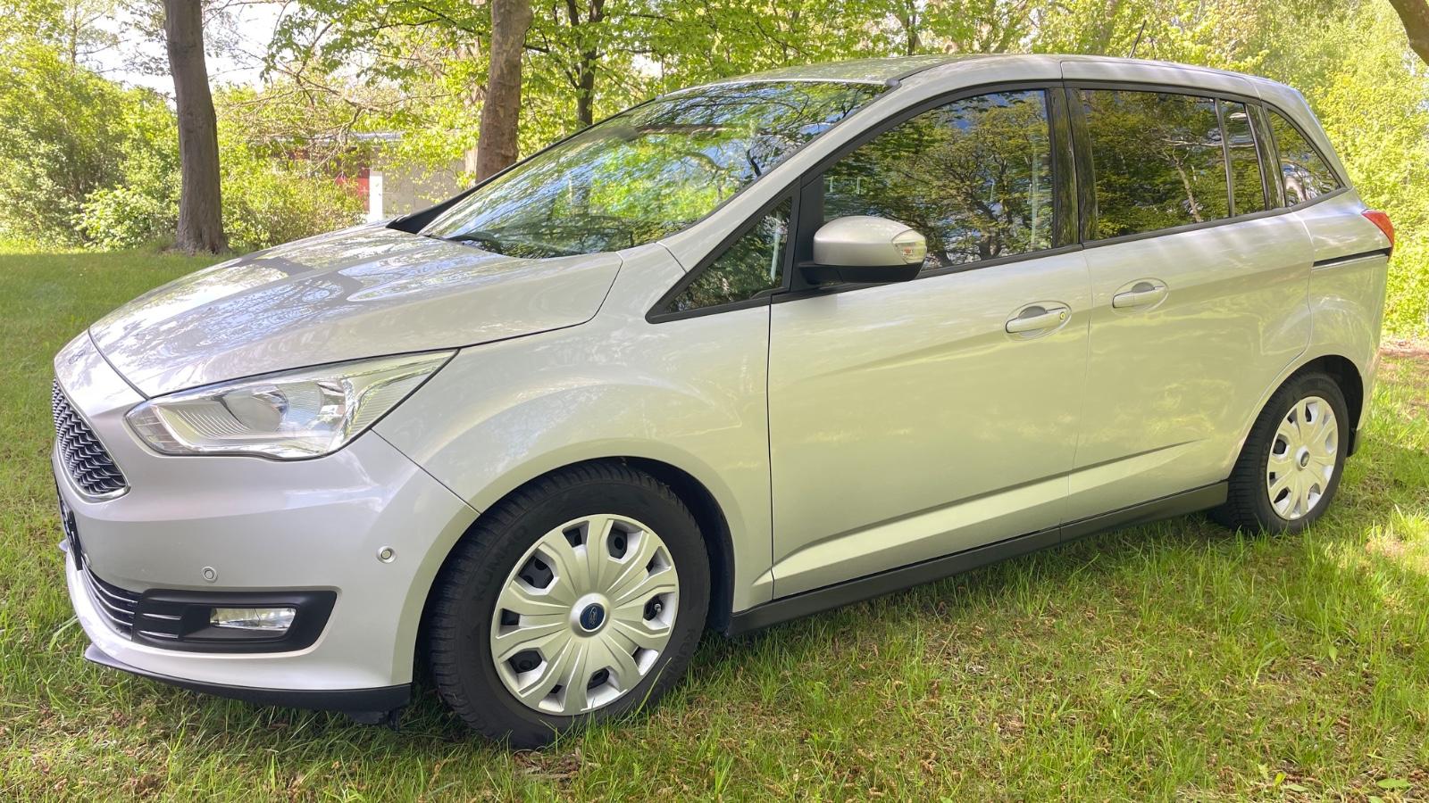 Ford Grand C-Max Grand C-MAX Titanium