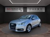 Audi A1 1.0 TFSI ultra design ab 29 EUR Rate monatl. - Audi A1: Silber