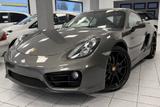 Porsche Cayman 2.7 275cv PDK - Porsche Cayman aus 2015