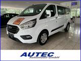 Ford Transit Custom Kombi 320 L2 9-SITZER+TEMP+KLIMA - Ford Transit Custom in Düsseldorf