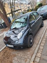 Nissan Micra - Nissan Micra Gebrauchtwagen in Nürnberg