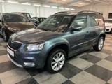 Skoda Yeti Style 1,4 TSI Navi,Leder,Xenon,Ahk - Skoda Yeti: Leder