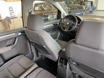 Volkswagen Touran Trendline EcoFuel *NAVI*TÜV05-2026*KLIMA