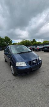 Volkswagen VW SHARAN 1,8 TURBO 7SITZER NEU AUTOMATIK ... - Volkswagen Sharan mit Benzin-Antrieb: Kleinbus, Automatik, 1.8