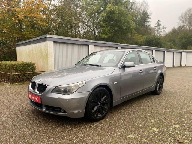 BMW 525 Baureihe 5 Lim. 525i TÜV NEU*** AUTOMATIK _G