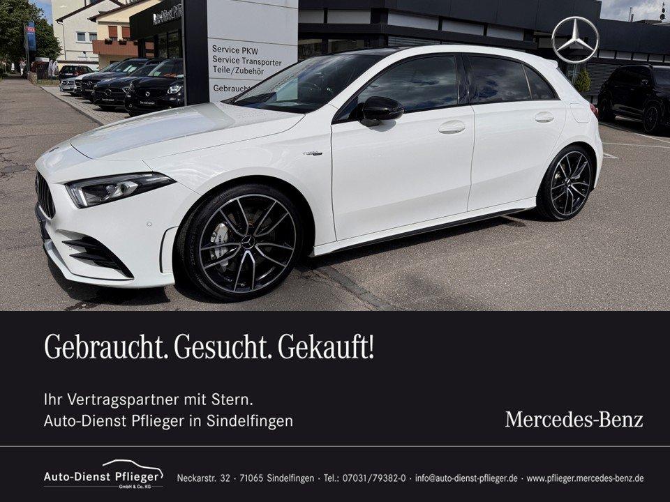 Mercedes-Benz A35*Night*Burm*Pan*Panamericana*Performance-Lenk