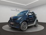 Smart ForTwo Cabrio EQ Prime *Leder* *Brabusfelgen* - Smart ForTwo Gebrauchtwagen in Saarbrücken