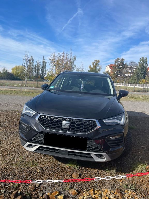Image of Seat Ateca