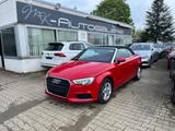Audi A3 Cabriolet 1.4 TFSI|1.Hand|Xenon|PDC|Klima|... - mit Benzin-Antrieb Autos in Ulm: Cabrio