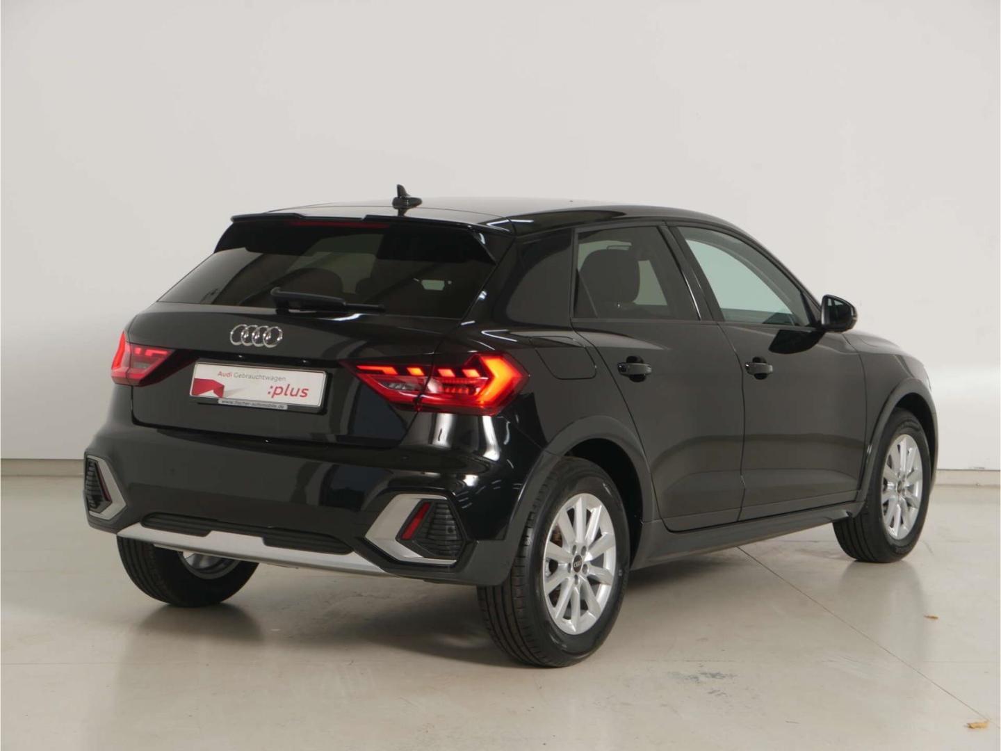 Audi A1 allstreet 30 TFSI NAV/LED/ACC/Kessy/SH/, миниатюра 9