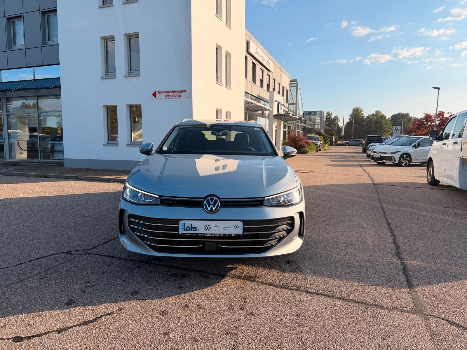 Volkswagen Passat Variant - Bild 2
