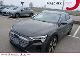 Audi Q8 e-tron Sportback 55 quattro ACC Matrix Keyles - Audi Q8 e-tron Gebrauchtwagen