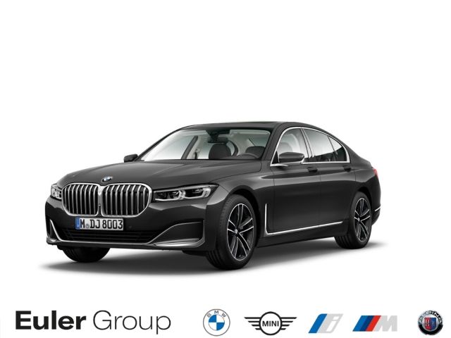 BMW 730 d A xDrive HUD AD Standhzg AHK Navi Laser GS