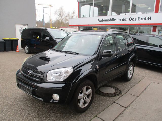 Toyota RAV4 2.0 D-4D Sol 4X4