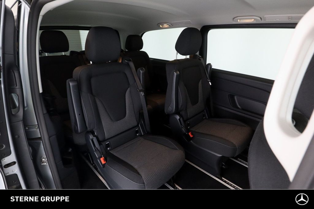 MERCEDES-BENZ V-Class 2026