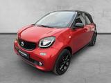 Smart Forfour Passion PDC*GJR*SHZ*CS SPORT-ABGASANLAGE - rote Smart ForFour
