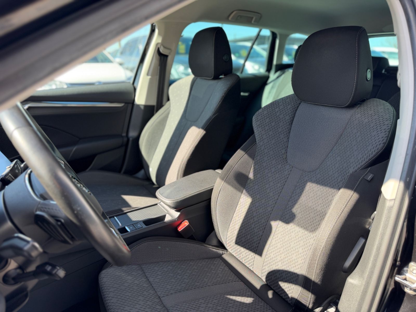 Octavia Combi Style 1.0 TSI e-TEC Autom. Navi