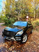 Mercedes-Benz ML 250 BlueTEC 4MATIC aus er... - : Mercedes Ml