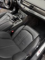 Audi S8 4.0 TFSI tiptronic quattro - - Audi S8 aus 2015