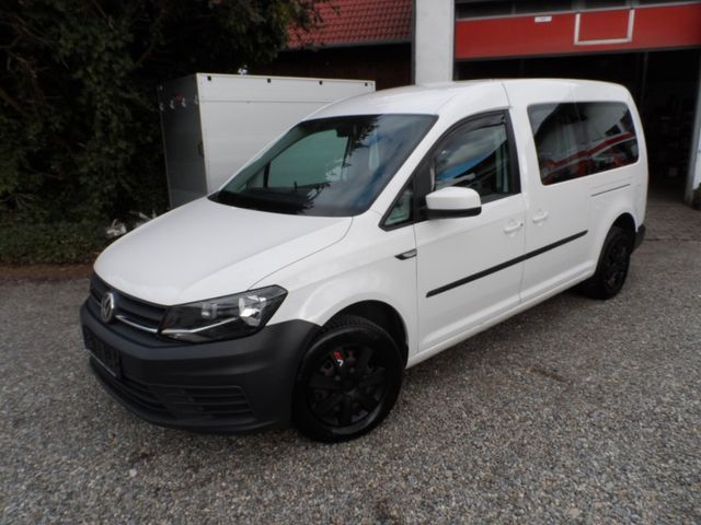 Volkswagen Caddy PKW Maxi Trendline BMT