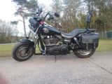 Harley-Davidson Fat Bob - HARLEY-DAVIDSON 2011 FAT BOB