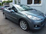 Peugeot 207 CC Cabrio-Coupe Platinum - Peugeot 207: Cc207 Platinum