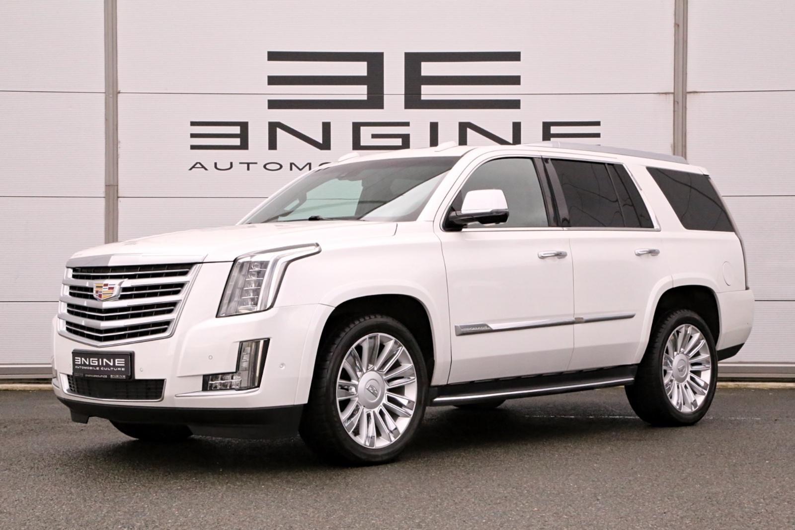 Cadillac Escalade Platinum