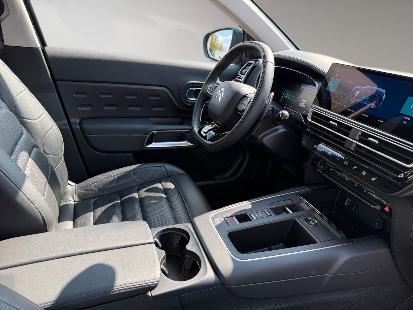 Fahrzeugabbildung Citroën C5 Aircross Plug-in Hybrid 225 e-EAT8 Max