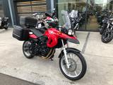 BMW F650GS - BMW G 650 GS