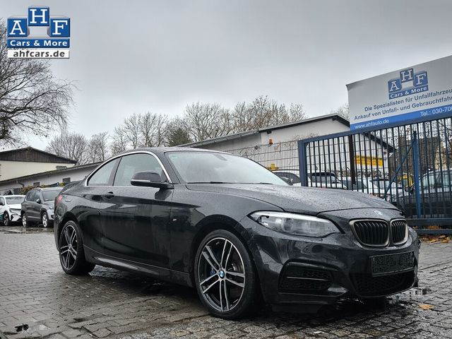 BMW M240i xDrive Autm. LED NAVI LEDER PDC