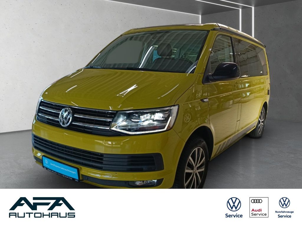 Image of Volkswagen T6 California
