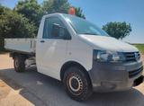 Volkswagen VW T5 Transporter Pritschenwagen - : Pritschenwagen