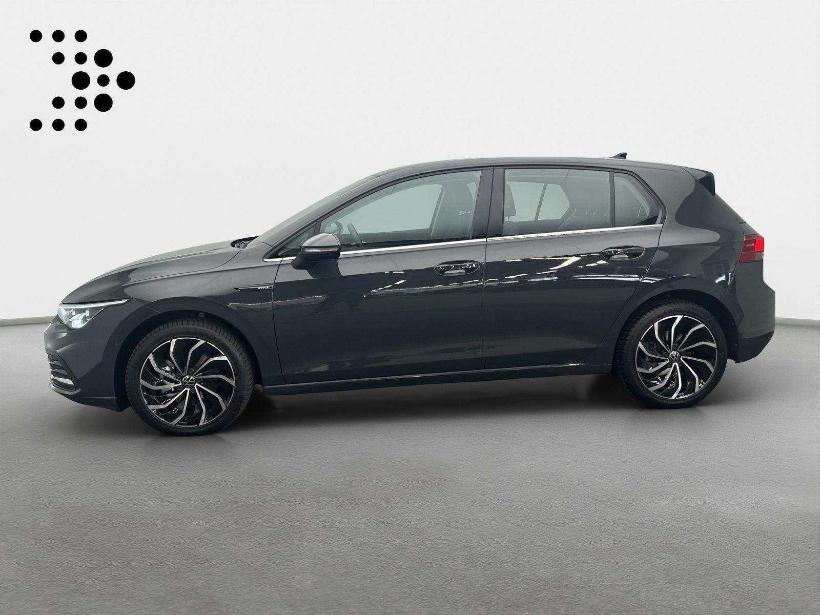 Volkswagen Golf Style 1.5 eTSI DSG *NAVI*KAM*LED+*SHZ*Keyle, миниатюра 3