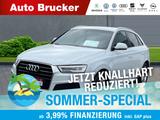 Audi Q3 sport S line LED+Navi+Anhängerkupplung - Audi Vorführfahrzeuge