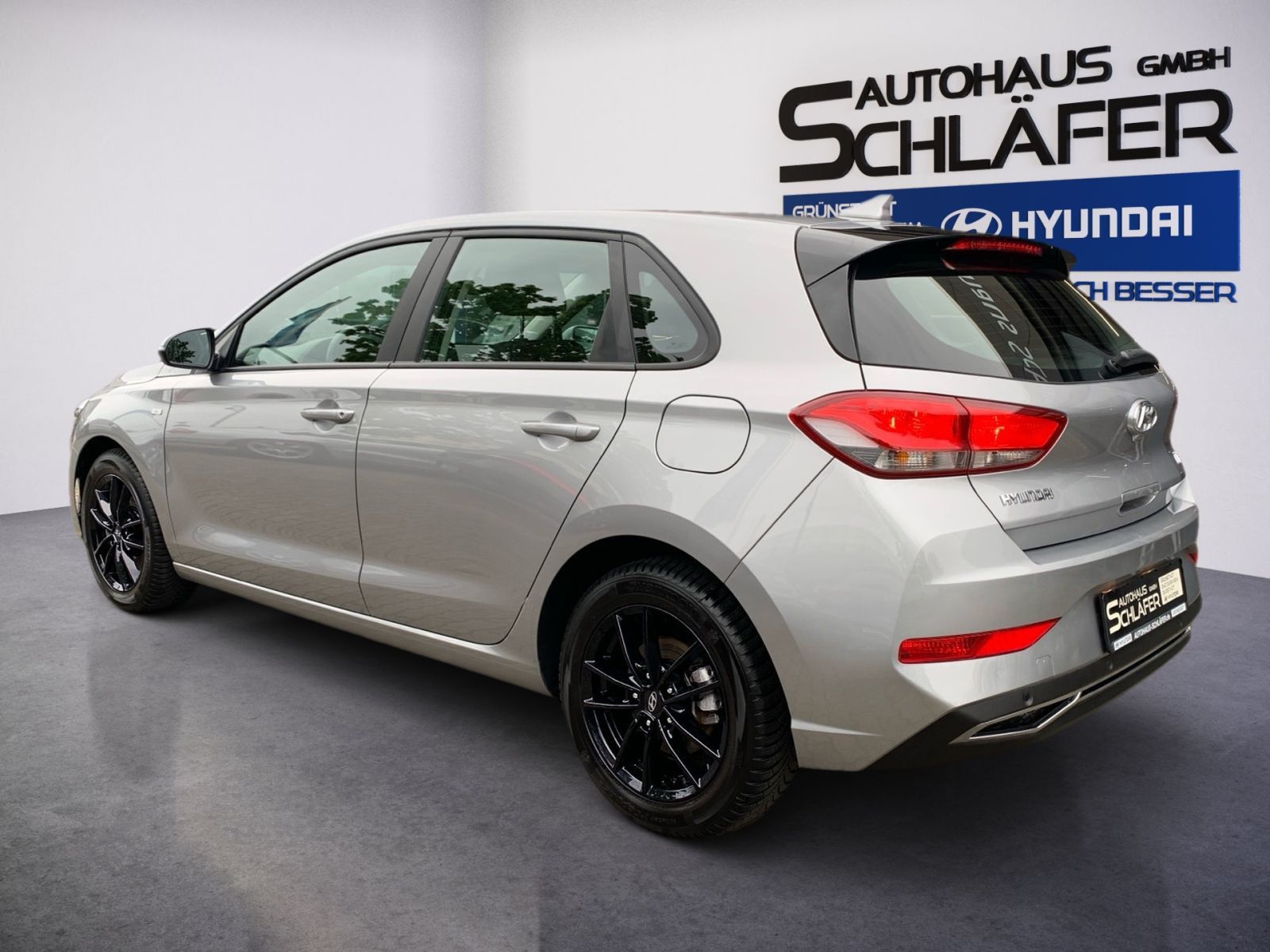 Fahrzeugabbildung Hyundai i30 1.0 T-GDI Trend Mild-Hybrid