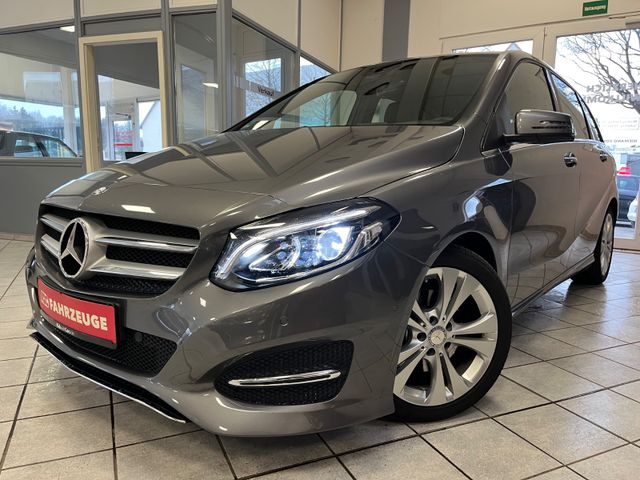 Mercedes-Benz B 180 Automatik 36.tkm / LED / HU & Insp. NEU