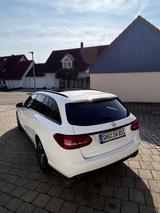 Mercedes-Benz C 220 d Top Zustand, NightPaket, Pano - Mercedes-Benz C 220 von privat