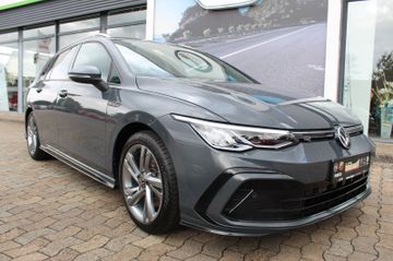 Fahrzeugabbildung Volkswagen Golf VIII 2.0 TDI Variant R-Line