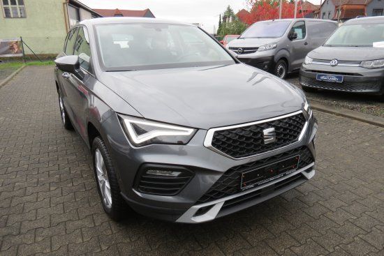 SEAT Ateca 1.0 TSI EU6d Style LED,AHK,Navi,CarPlay