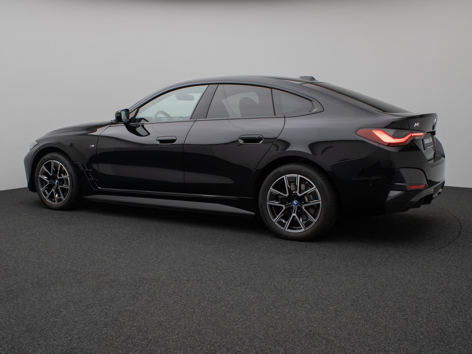 Fahrzeugabbildung BMW i4 eD35 Gran Coupé M Sport 360°HUD DAB H/K Laser