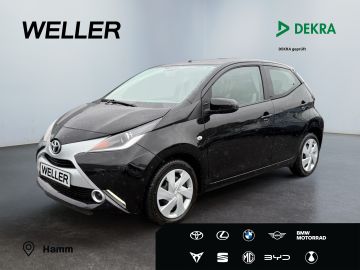 Toyota Aygo (X) - 1
