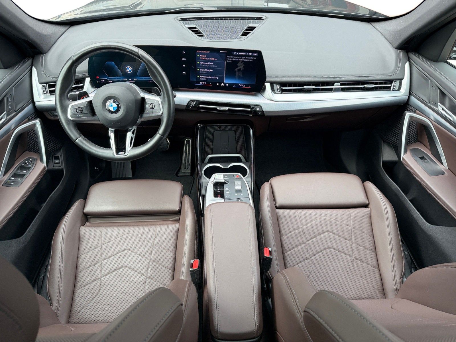 BMW X1 23d xDrive M Sport AHK/ADAPTLED/PANO/ACC/DAB foto 6